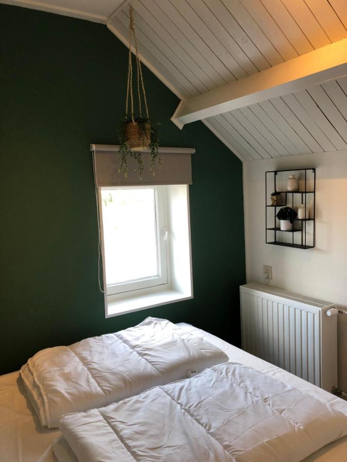 Huisje Op Den Diek Sint Kruis Extérieur photo