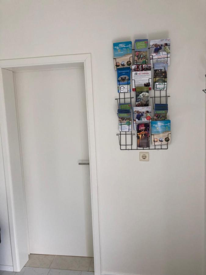 Huisje Op Den Diek Sint Kruis Extérieur photo
