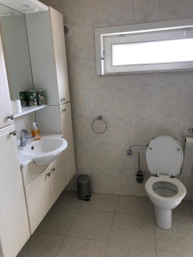 Huisje Op Den Diek Sint Kruis Extérieur photo