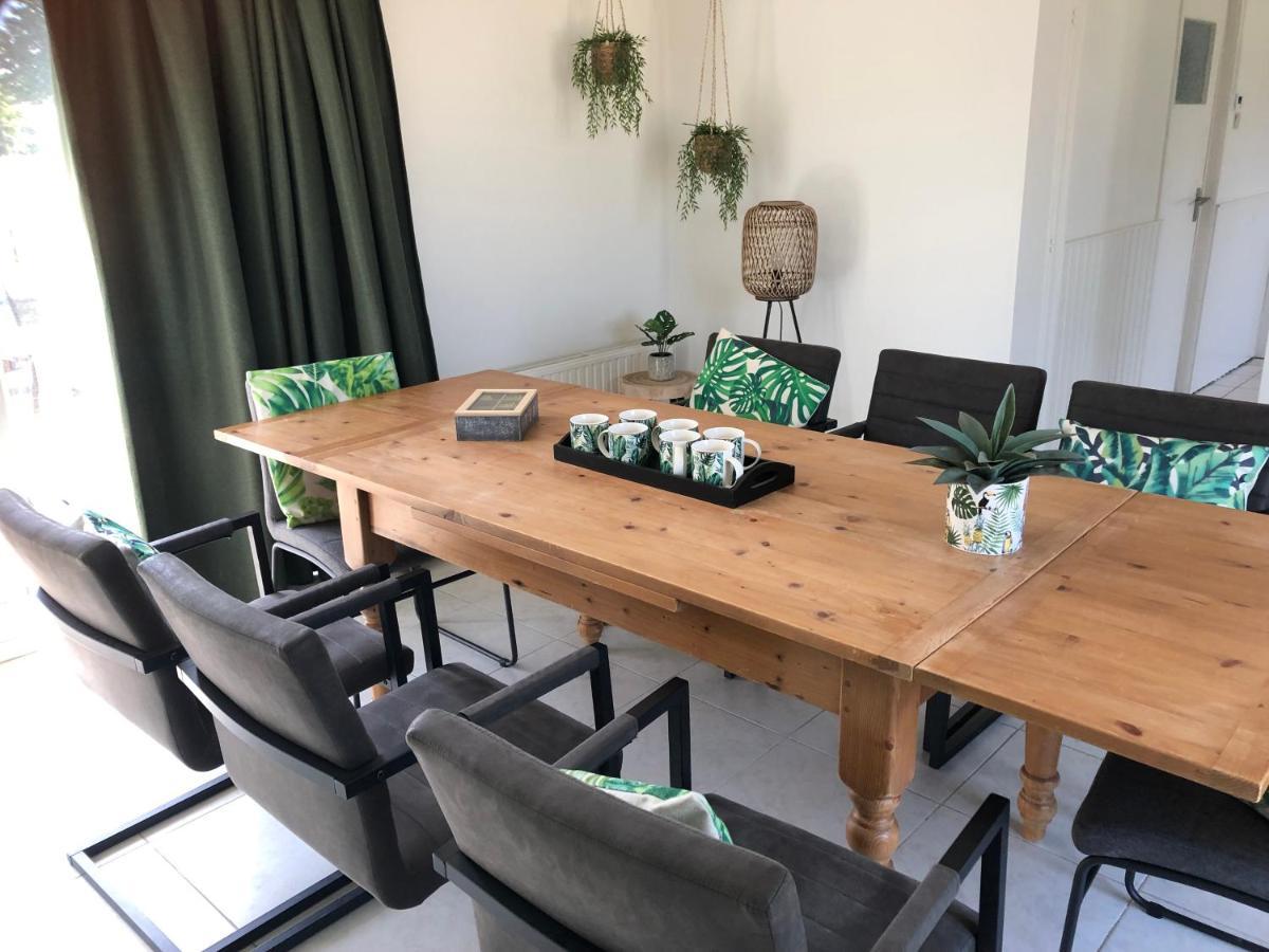 Huisje Op Den Diek Sint Kruis Extérieur photo