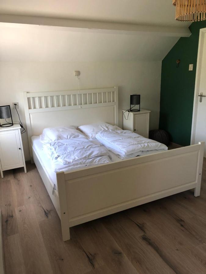 Huisje Op Den Diek Sint Kruis Extérieur photo