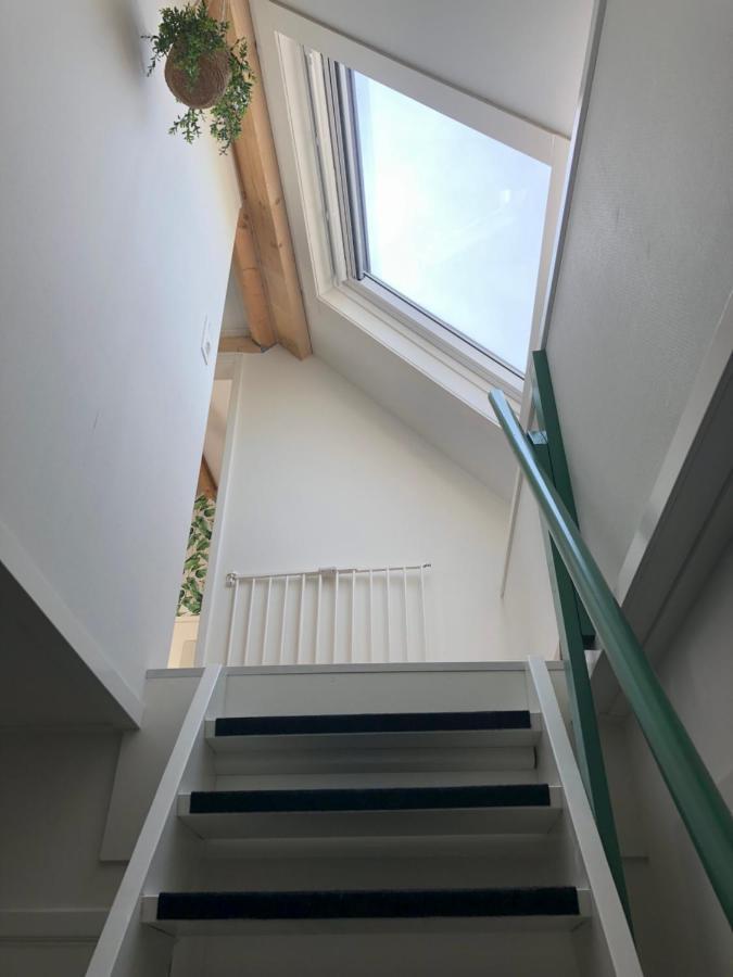 Huisje Op Den Diek Sint Kruis Extérieur photo