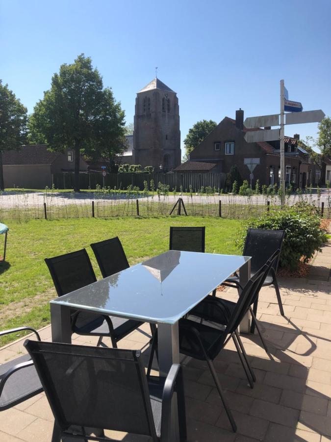 Huisje Op Den Diek Sint Kruis Extérieur photo
